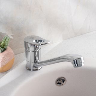 Смеситель для кухни РМС SL120-004-25 хром